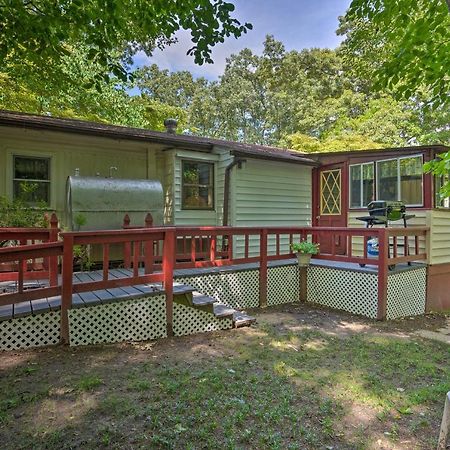 Heathsville Home With Sunroom Less Than 10 Mi To Beach! Exterior photo