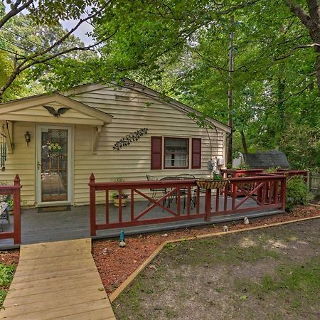 Heathsville Home With Sunroom Less Than 10 Mi To Beach! Exterior photo