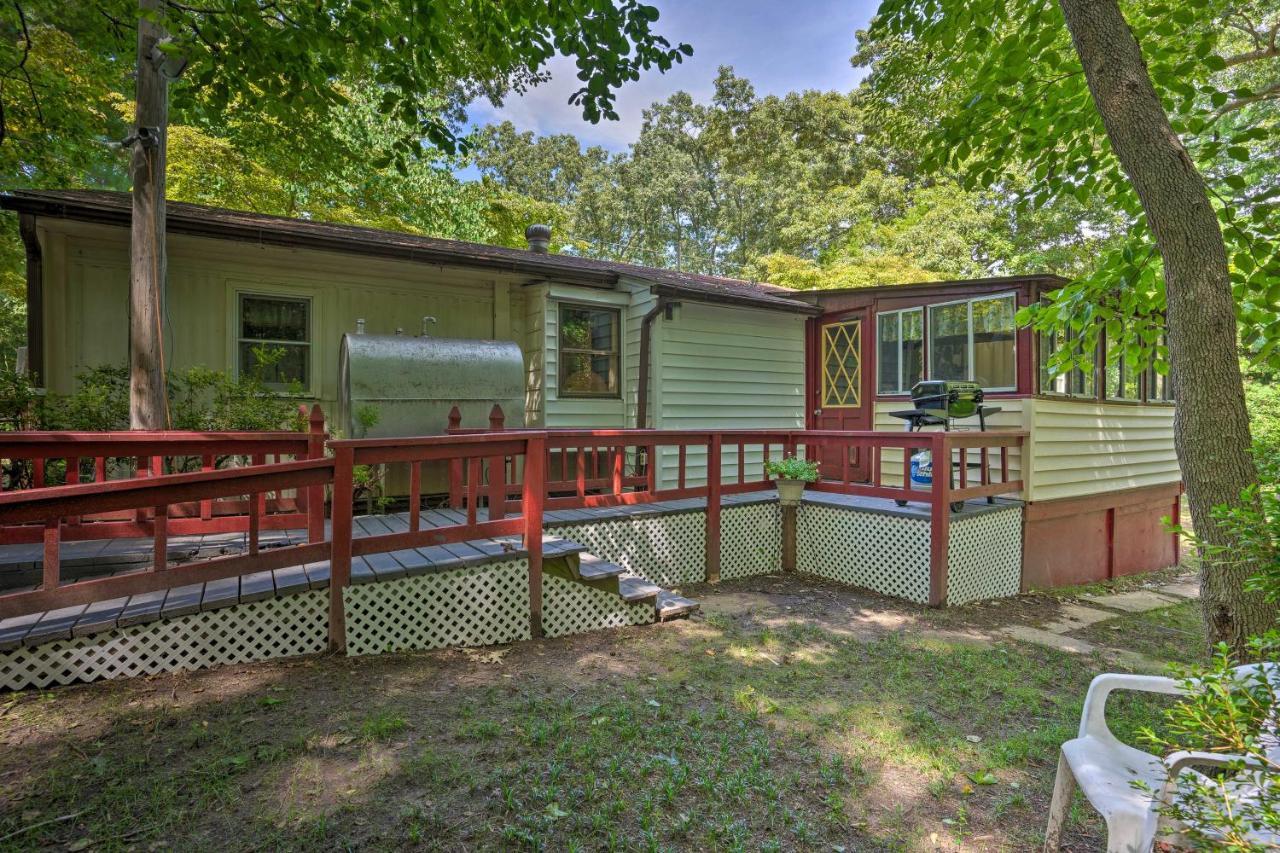 Heathsville Home With Sunroom Less Than 10 Mi To Beach! Exterior photo