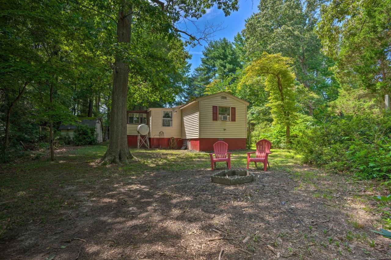 Heathsville Home With Sunroom Less Than 10 Mi To Beach! Exterior photo