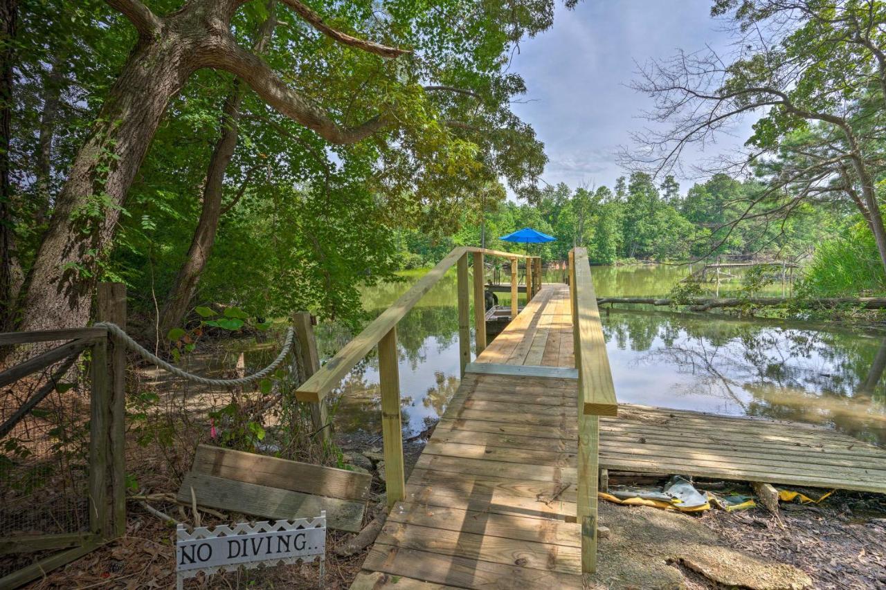 Heathsville Home With Sunroom Less Than 10 Mi To Beach! Exterior photo