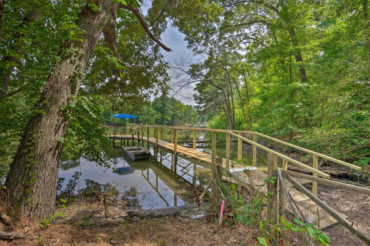 Heathsville Home With Sunroom Less Than 10 Mi To Beach! Exterior photo