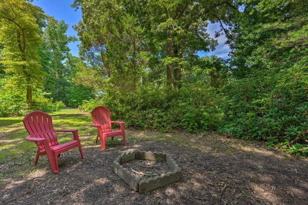 Heathsville Home With Sunroom Less Than 10 Mi To Beach! Exterior photo