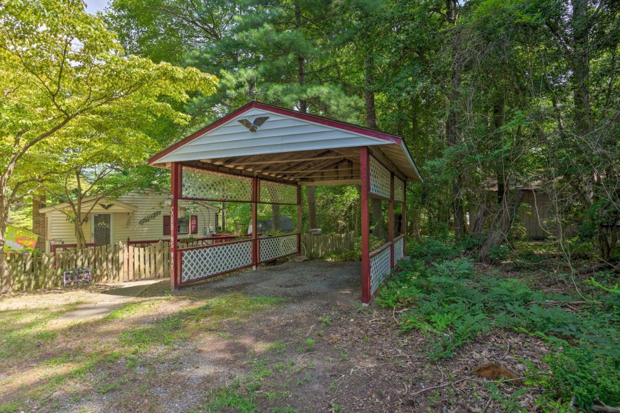 Heathsville Home With Sunroom Less Than 10 Mi To Beach! Exterior photo